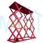 Dock Leveler Manufacturer - Adjustable Hydraulic 6t-10t