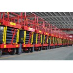 Mobile Hydraulic Scissor Lift Supplier - 6m 8m 10m Small
