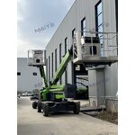 Vehicle Truck Mounted Lift Supplier - Scissor Hydraulic Table