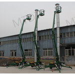 Electric Mobile Scaffolding Supplier - Factory Outlet 4-10m