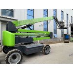 Vehicle Truck Mounted Lift Supplier - Scissor Hydraulic Table
