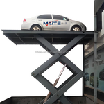 Container Dock Leveler Supplier - Adjustable Hydraulic 6t-10t