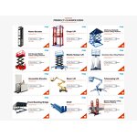 Disabled Home Elevator Manufacturer - Stair Vertical Hydraulic