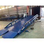 Mobile Boarding Bridge Manufacturer - CE Manual Power Forklift