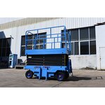 Mobile Hydraulic Scissor Lift Supplier - 6m 8m 10m Small