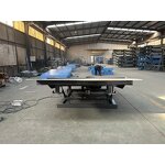 Hydraulic Dock Leveler Supplier - 12 Ton Automatic Loading