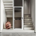 Shaftless Residential Elevator Supplier - 2-5 Floors Hydraulic