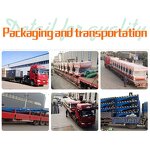 Auto Car Lift Supplier - Double Cylinder Hydraulic Lift