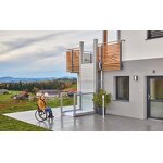 Residential House Elevator Manufacturer - Shaftless 400kg