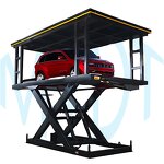 Container Dock Leveler Supplier - Adjustable Hydraulic 6t-10t