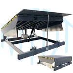 Auto Car Lift Supplier - Double Cylinder Hydraulic Lift