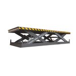 Dock Leveler Manufacturer - Adjustable Hydraulic 6t-10t