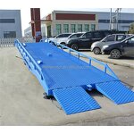 Dock Leveler Supplier - Mobile Towing Hydraulic Yard