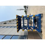 Hydraulic Car Scissor Lift Supplier - 3500kg 1.8m Super Thin