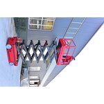 Articulated Boom Lift Manufacturer - Outdoor Aerial Crank