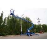 Articulating Boom Lift Supplier - New 20M Aerial Electric