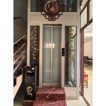 Vertical Home Wheelchair Lift Manufacturer - 2025 New 350kg