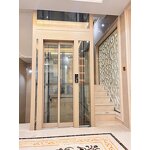 Round Passenger Elevator Supplier - Panoramic Customized Home