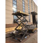 Hydraulic Car Lift Supplier - Wholesale Factory Price 4000KG