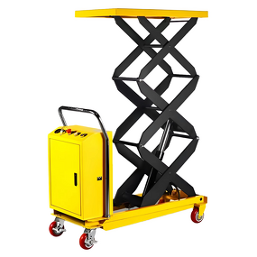 Hydraulic Scissor Lift Manufacturer - 10m 12m Light Weight