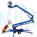 Articulated Boom Lift Supplier - Outdoor Aerial Work Platform