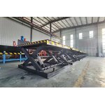 Scissor Lift Car Supplier - Hydraulic Scissors Lift for Car