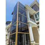 Small Residential Elevator Supplier - Indoor/outdoor Cheap 250kg