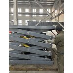 Scissor Lift Car Supplier - Hydraulic Scissors Lift for Car