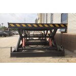 Scissor Lift Platform Supplier - CE Certificate Heavy Duty