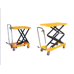 Scissor Lift Car Supplier - Hydraulic Scissors Lift for Car