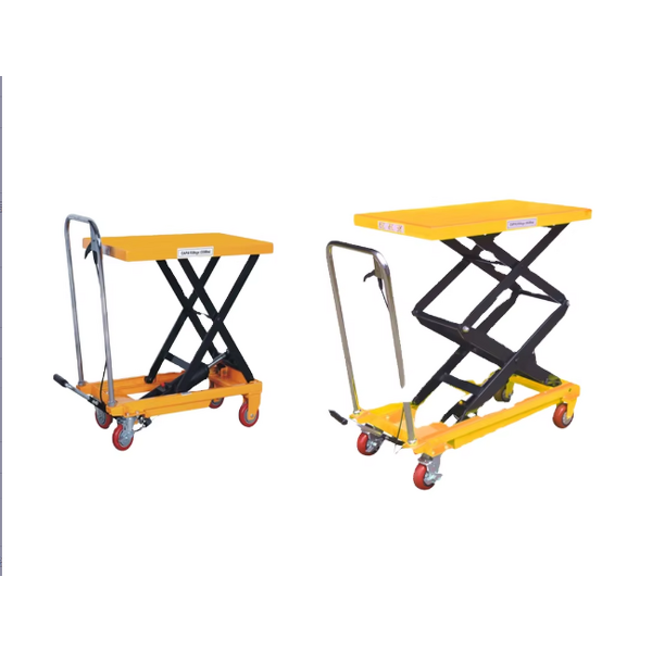 Scissor Lift Car Supplier - Hydraulic Scissors Lift for Car