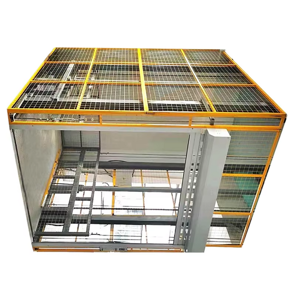 Freight Elevator Supplier - Indoor Outdoor Warehouse Hydraulic