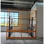 Cargo Lifts Manufacturer - Warehouse Hydraulic Elevador