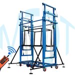 Self-propelled Boom Lift Manufacturer - Wholesale Portable 24m