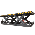 Scissor Lift Platform Supplier - CE Certificate Heavy Duty