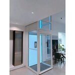 Hydraulic Elevator Manufacturer - Warehouse Cargo Small Home