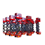 Self-Propelled Scissor Lift Supplier - Stable High Load Capacity