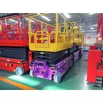Self-Propelled Scissor Lift Supplier - Stable High Load Capacity