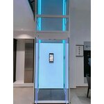 Home Elevator Supplier - Traction Villa Passenger Sightseeing