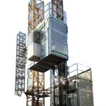 Electric Cargo Lift Supplier - Mini 2-10 Meter 500kg