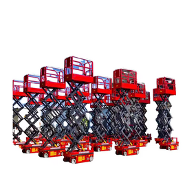 Articulated Boom Lift Manufacturer - Outdoor Aerial Crank