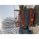 Self-Propelled Scissor Lift Manufacturer - Fully 12m Electric