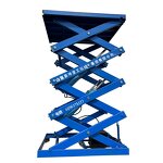 Scissor Lift Platform Supplier - CE Certificate Heavy Duty