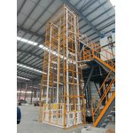Freight Elevator Supplier - Indoor Outdoor Warehouse Hydraulic