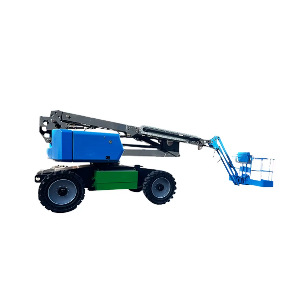 Tracked Scissor Lift Supplier - Intelligent Self-Propelled