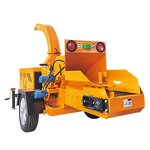 Wood Shredder Manufacturer - Free Shipping Diesel Tree Crusher