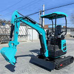 Digger Excavator Manufacturer - Free Shipping EPA Kubota 1.8 Ton Farm