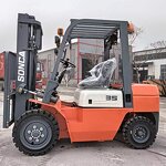 Forklift Supplier - Free Shipping SONCA CE EPA 3-10Ton Diesel