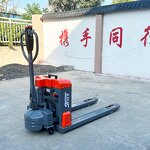 Lithium Pallet Jack Factory - 2000kg Walkie with DC Motor