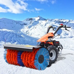 Automatic Snow Blower Manufacturer - Popular Multi-functional Diesel